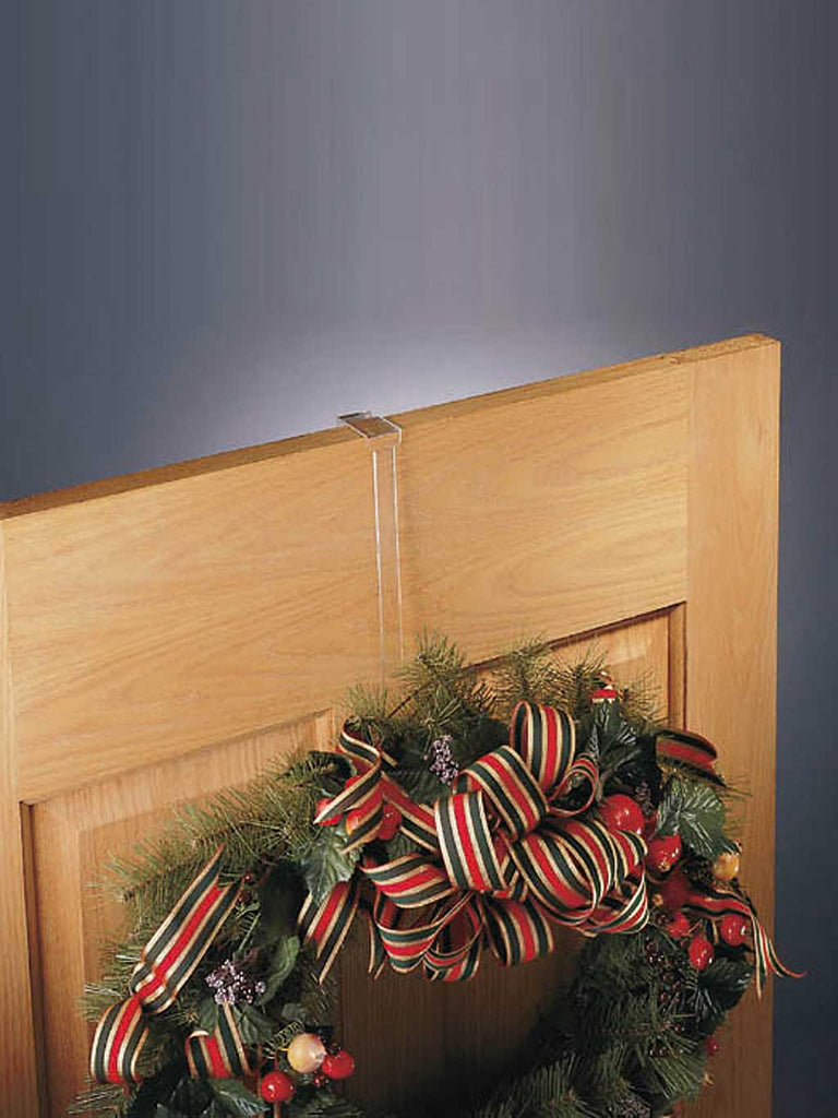 Adjustable Wreath Door Hanger