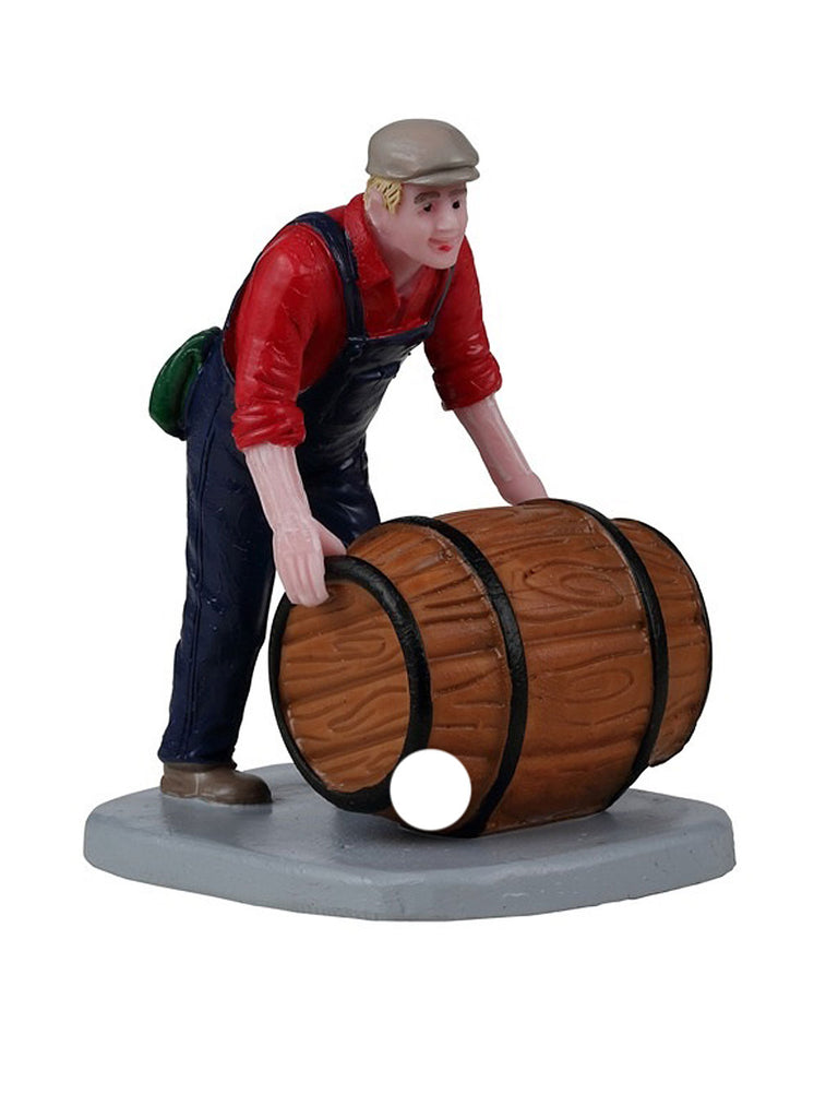 The Wine Barrel