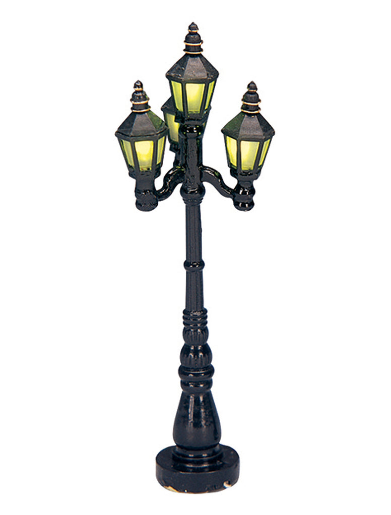 Old English Street Lamp, B/O (4.5V)
