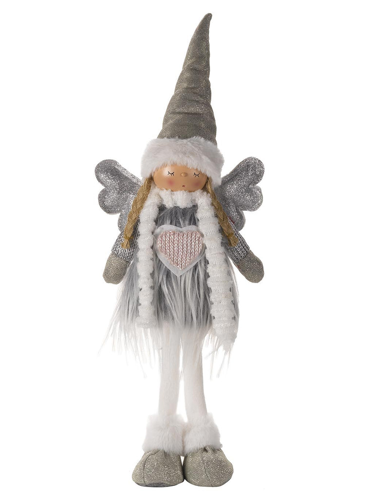 Angelica Fairy Princess - Silver Regular
