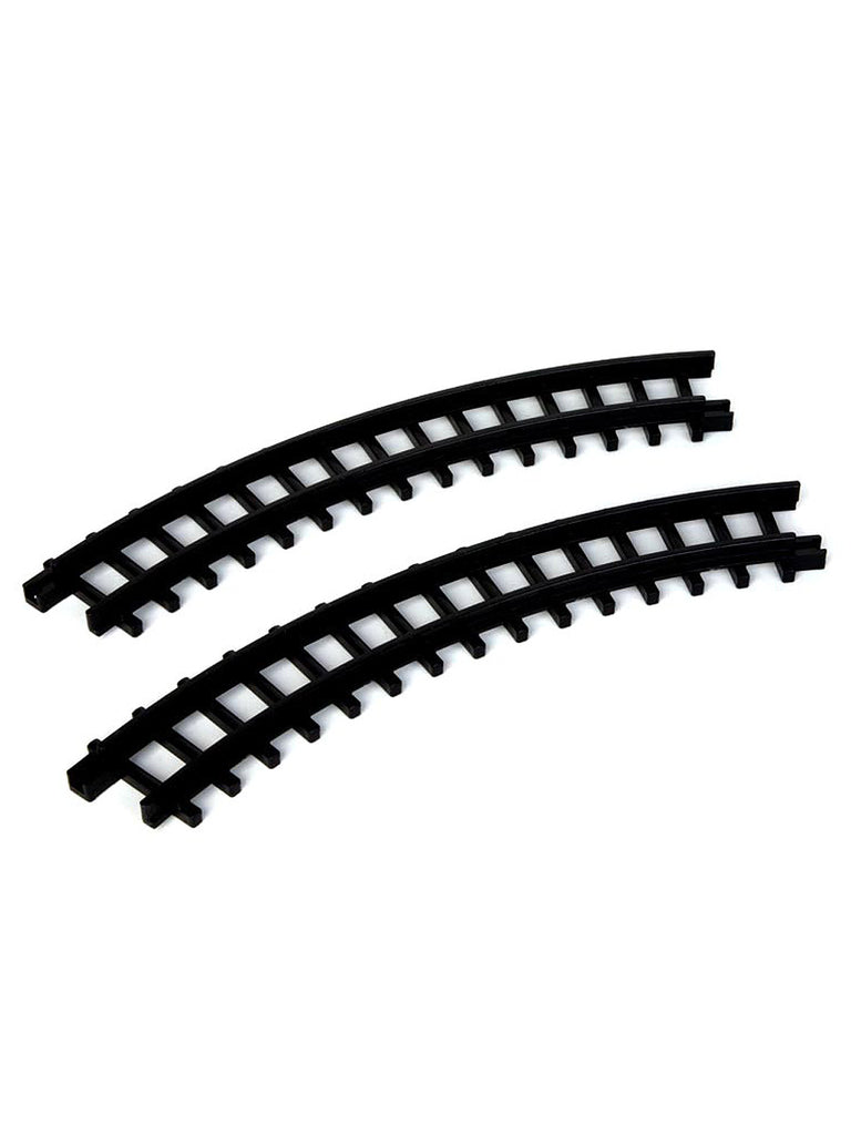 Curved Track For Christmas Express, Set Of 2
