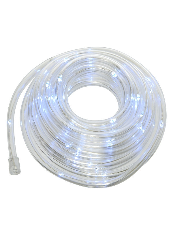5m Micro LED Twinkle Rope Light In White 