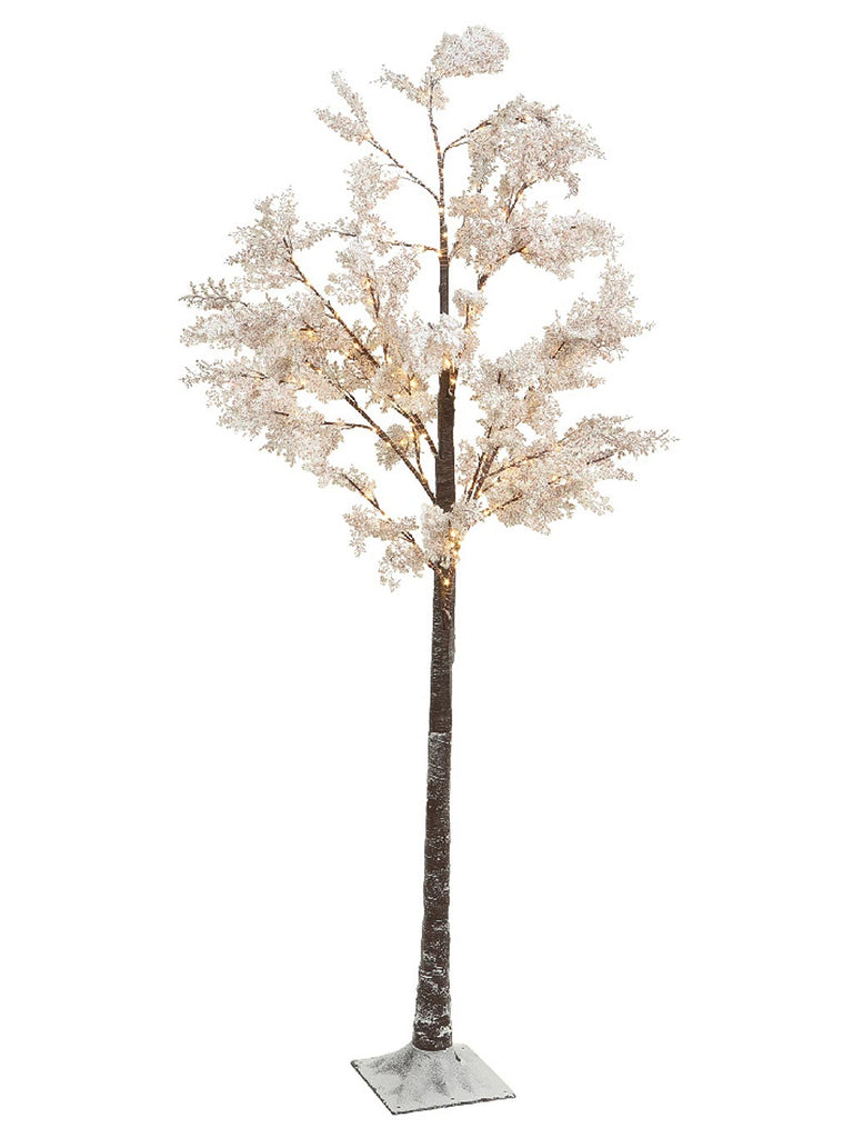 thumbnail image 2 of Areker 760LED Christmas Tree Lights, 25FT Cluster Lights Christmas Warm White With Plug, IP44 Waterproof Christmas Lights With 8 Modes, Memory Function, Suitable For Christmas Trees, Gardens 2 of 9