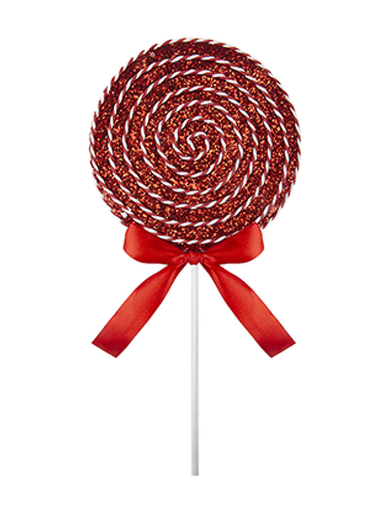 30cm Candy Cane Lollipop Decoration
