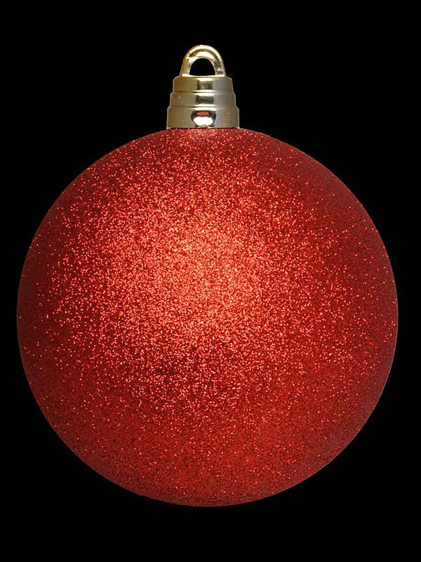 15cm Red Giant Bauble