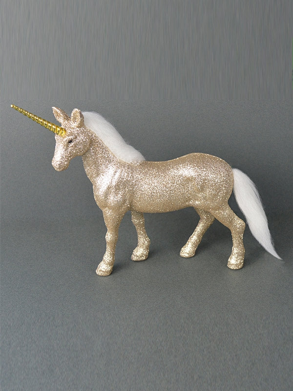 18cm Unicorn - Champagne