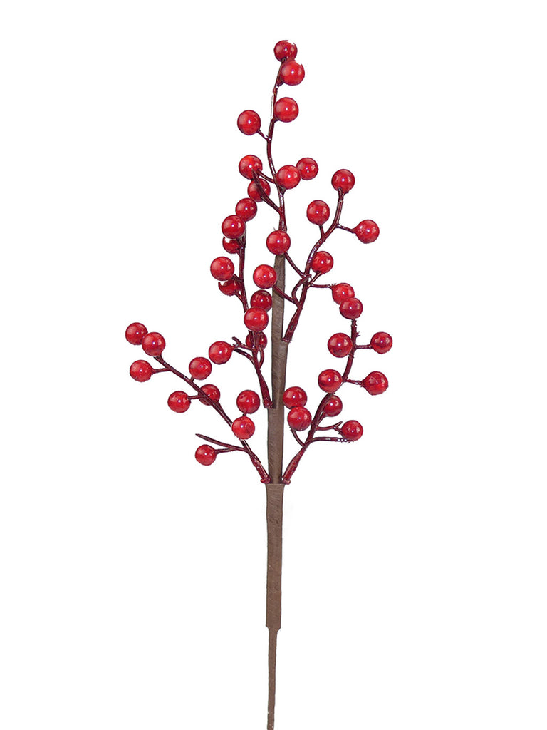 36cm Red Berry Pick
