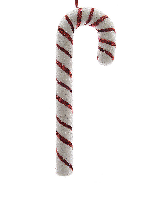 34cm Christmas Candy Cane Hanging Decoration