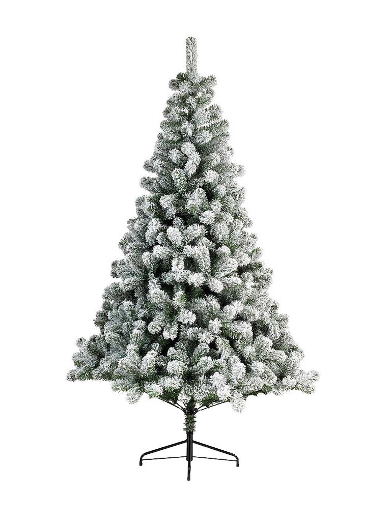 1.2m (4ft) Snowy Imperial Pine Christmas Tree