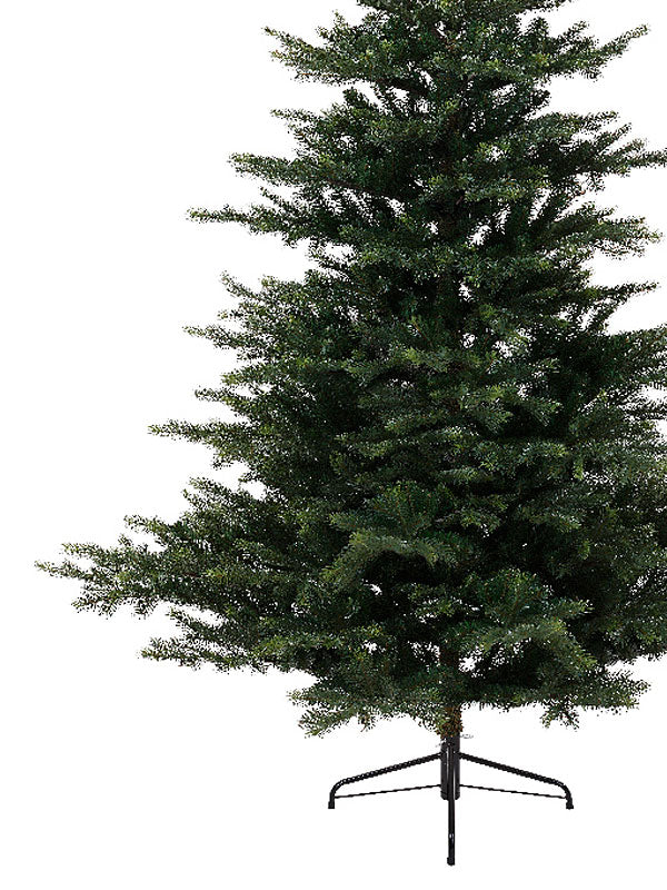 Everlands 2.1M (7ft) Grandis Fir Artificial Christmas Tree Seasons