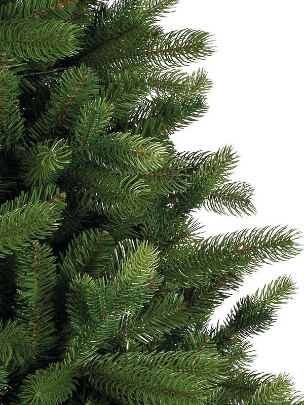 Everlands 2.1m (7ft) Freiburg Pine Artificial Christmas Tree – Seasons ...