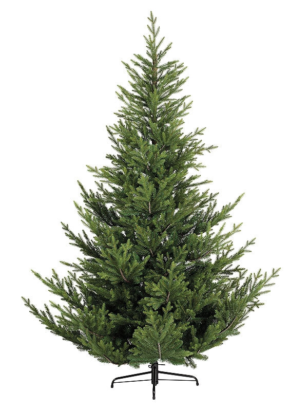 Everlands 1.8m (6ft) Norway Spruce Artificial Christmas Tree