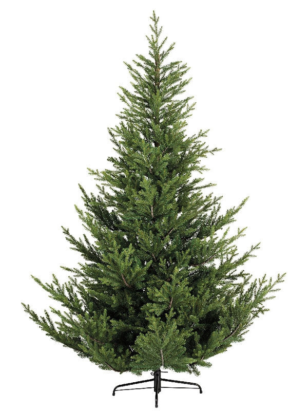 Everlands 2.1m (7ft) Norway Spruce Christmas Tree