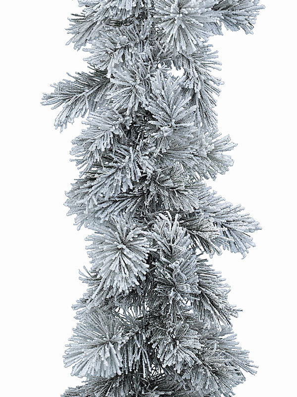 2.7M (9ft) Snowy Vancouver Christmas Garland