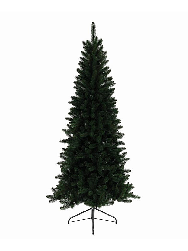1.2m (4ft) Lodge Slim Pine Christmas Tree