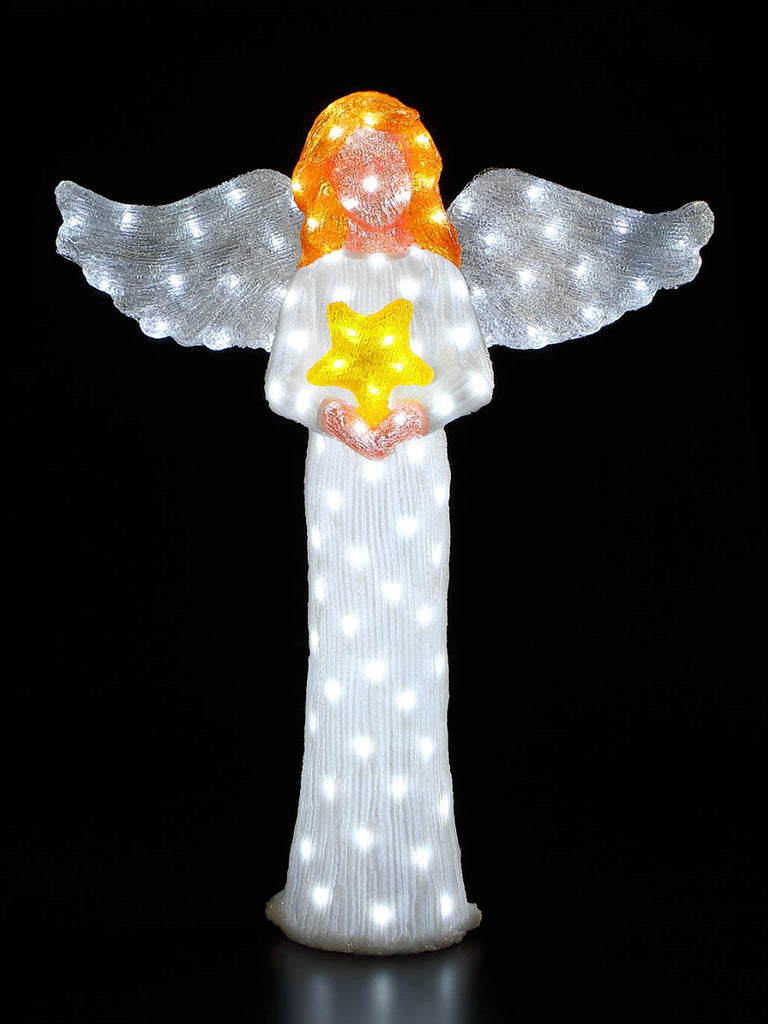 90cm Acrylic Angel