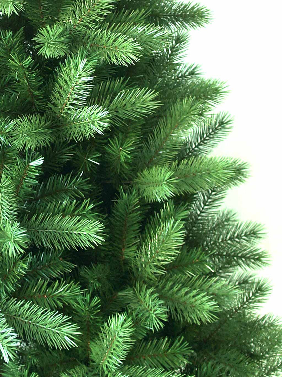 6ft (1.8M) Balmoral Pine PE/PVC Christmas Tree – Seasons Christmas Outlet