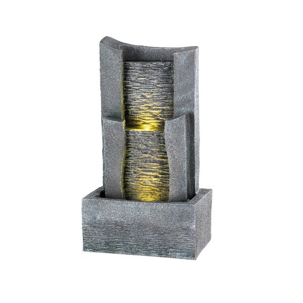 Ripple Wall Outdoor Water Feature