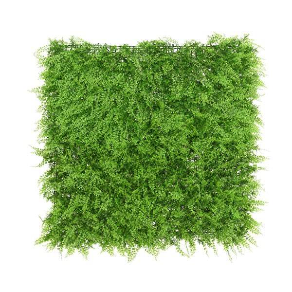 50cm Wall Panel - Artificial Flower Type