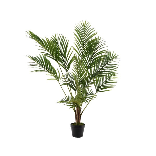 125cm Artificial Palm in Pot