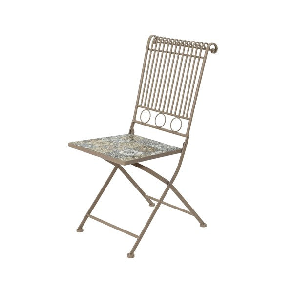 Toulouse Mosaic Chair