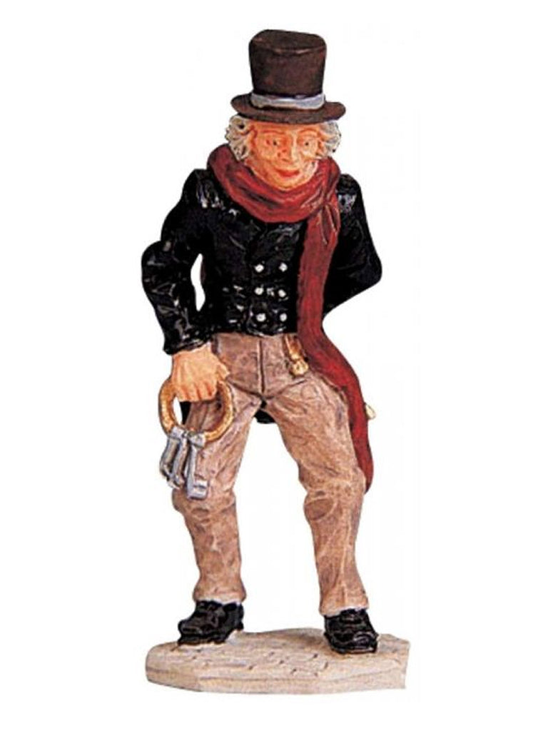 The Scrooge Figurine