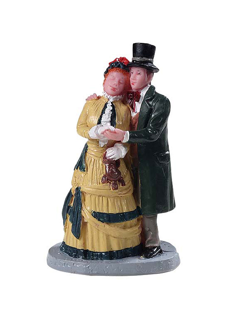 Dickens Couple
