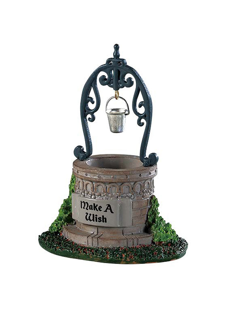 Victorian Wishing Well