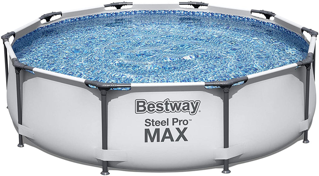 Bestway 10' x 30" Steel Pro Max Frame Pool Set
