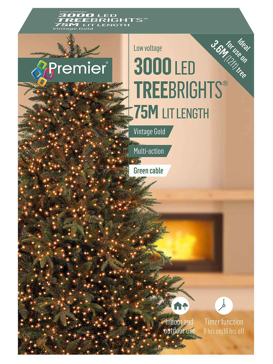 3000 LED Multi-Action Treebrights with Timer – Seasons Christmas Outlet