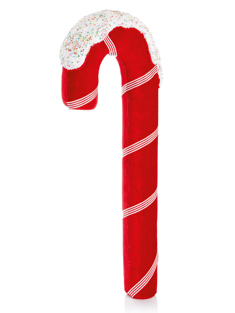 56 x 23cm Red-White Candy Cane Small