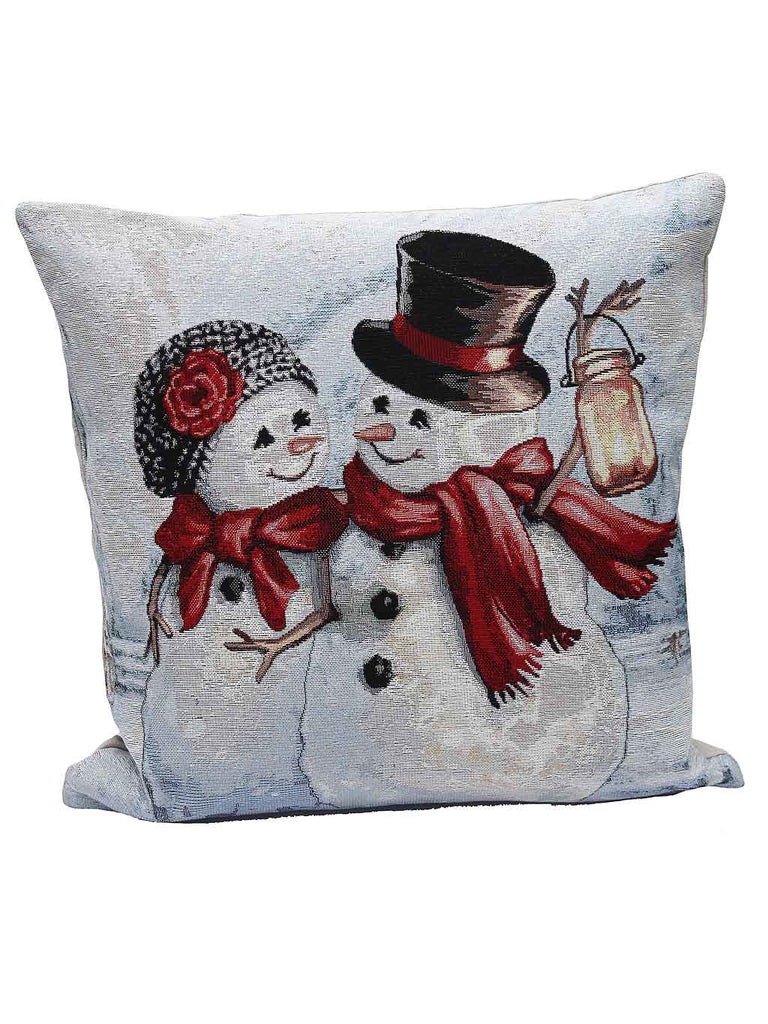 Snow Love Cushion