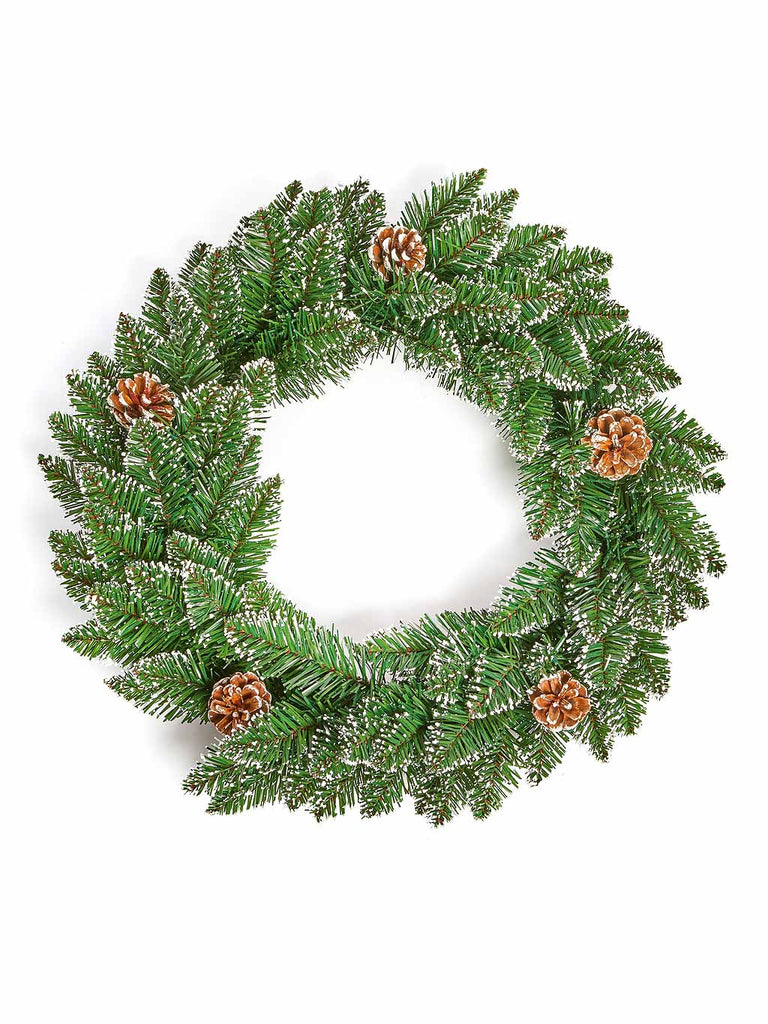 50cm Rocky Mountain Wreath