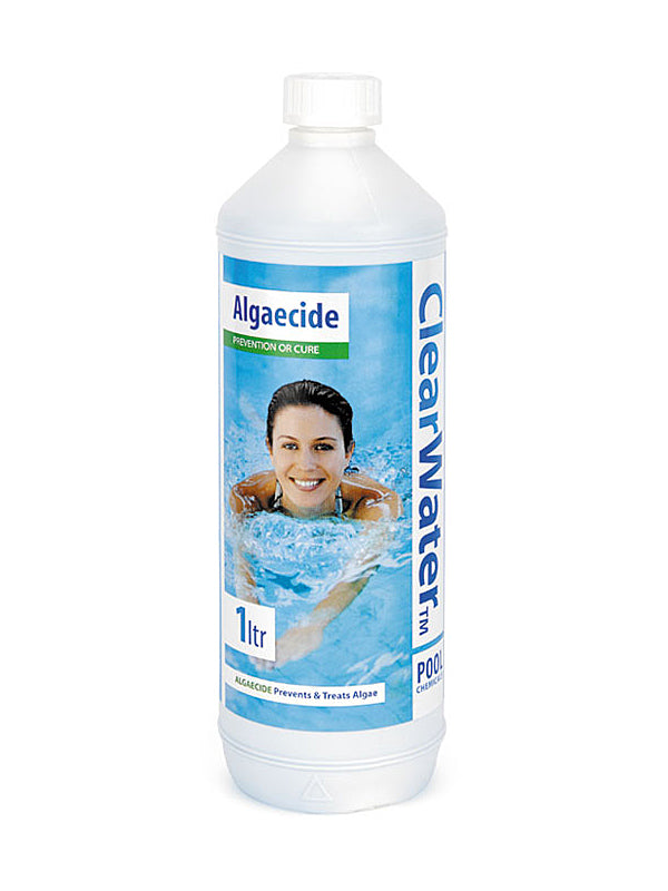 Clearwater 1 Ltr Algaecide