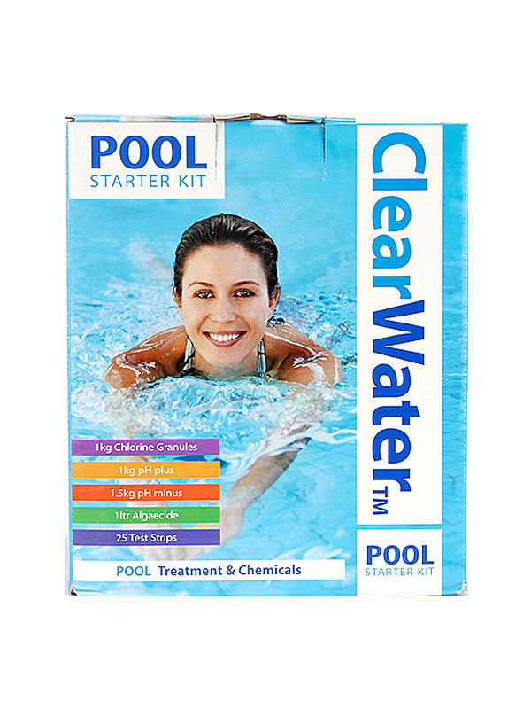Clearwater Pool Starter Kit