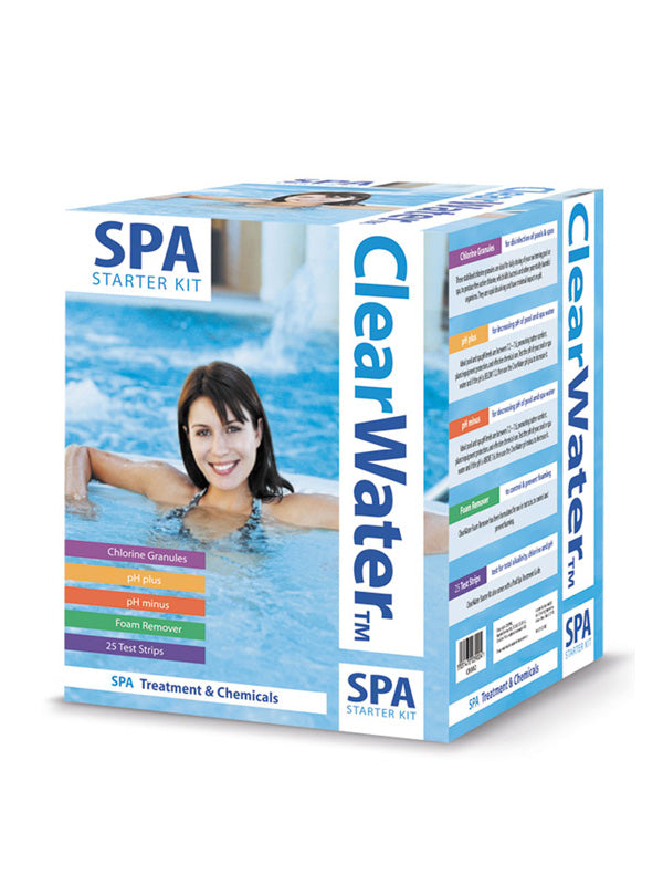 Clearwater Spa Starter Kit