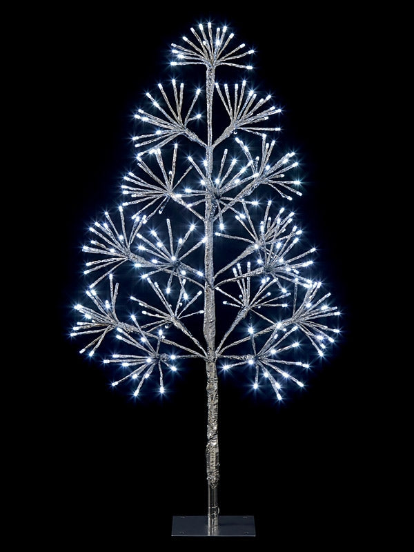 90cm Starburst Tree with 256 White LEDs