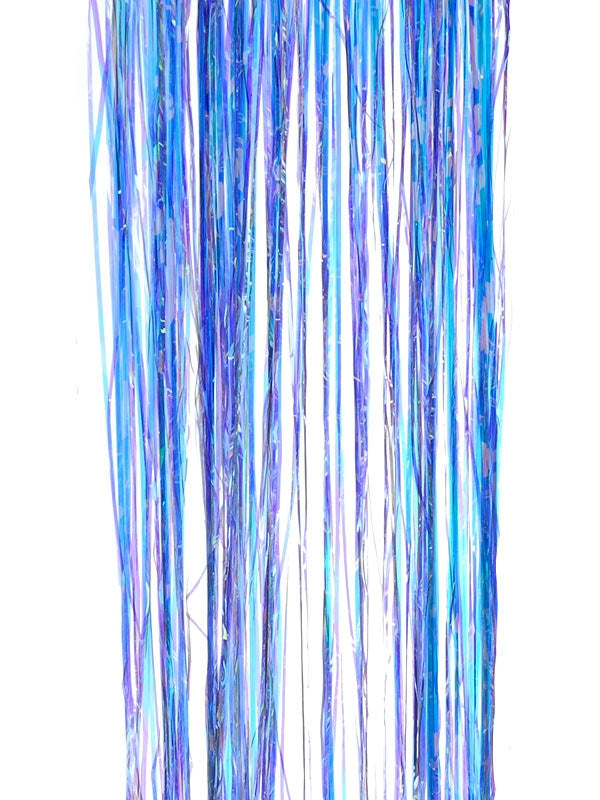 100cm Iridescent Fringe