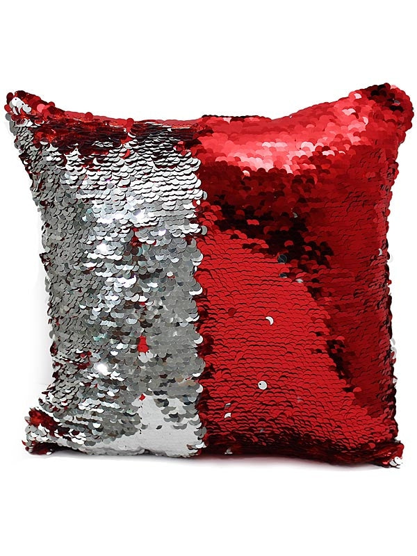 Ritz Complete Cushion - Red-Silver