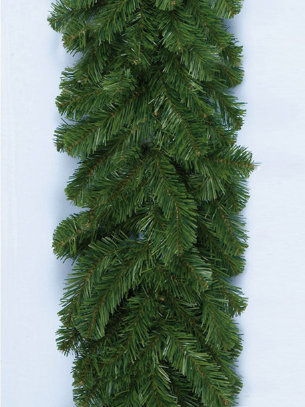 2.7M (9ft) Alaskan Pine Christmas Garland