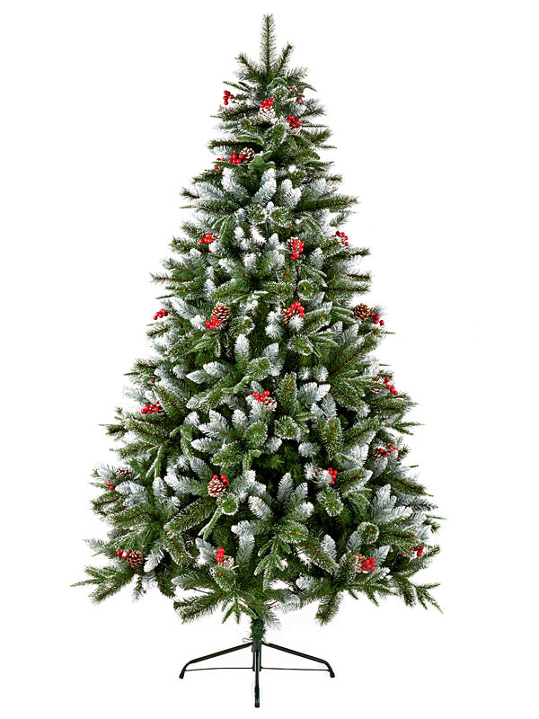 1.8M (6ft) New Jersey Spruce Artificial Christmas Tree